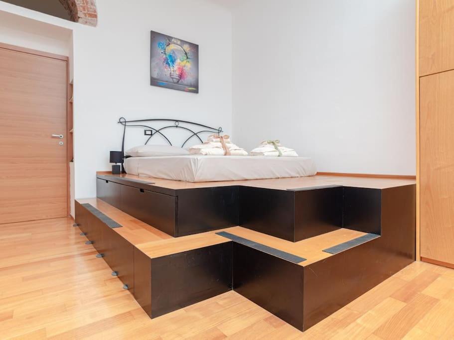 Milano Naviglio Grande Appartamento Zona Tortona ภายนอก รูปภาพ